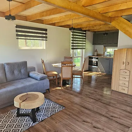 Letniskowy Brazowy -caloroczny