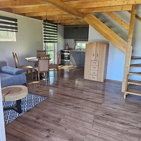 Casa de Férias Letniskowy Brazowy -caloroczny *