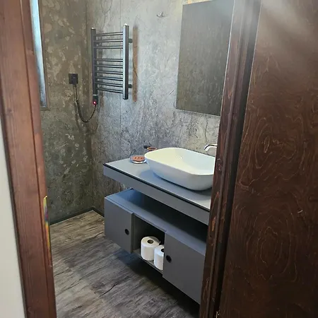 Letniskowy Brazowy -caloroczny Casa vacanze *