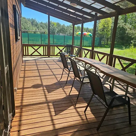 Letniskowy Brazowy -caloroczny *