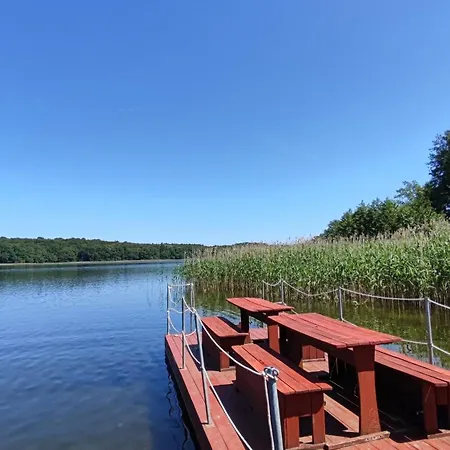 Letniskowy Brazowy -caloroczny Hébergement de vacances