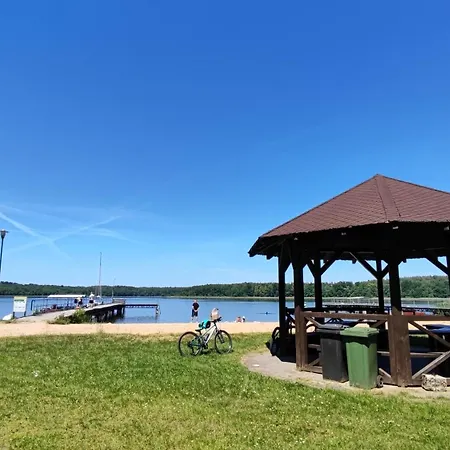 Letniskowy Brazowy -caloroczny Дом отдыха *