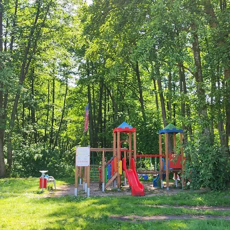 Hébergement de vacances Letniskowy Brazowy -caloroczny *