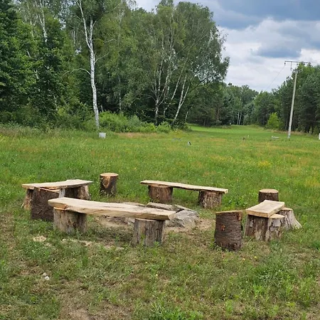 Letniskowy Brazowy -caloroczny Hébergement de vacances *