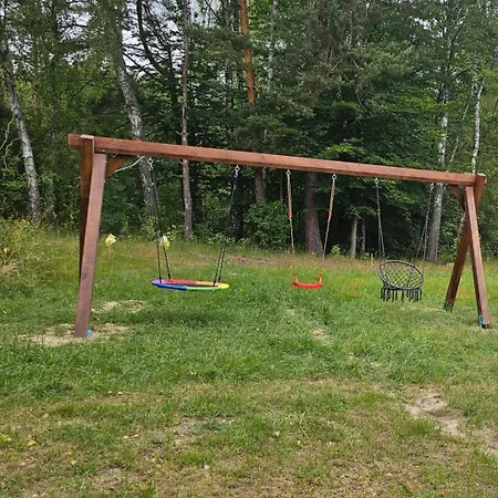 Casa vacanze Letniskowy Brazowy -caloroczny