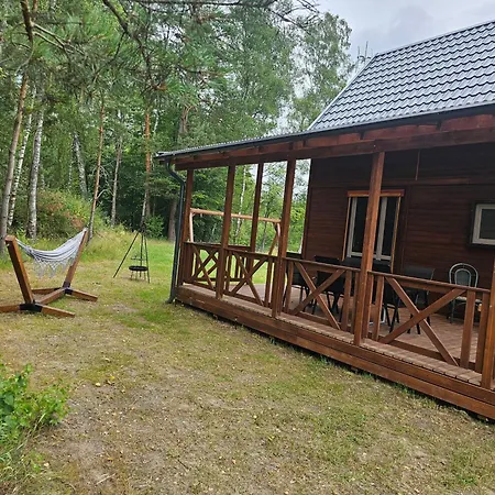 Hébergement de vacances Letniskowy Brazowy -caloroczny