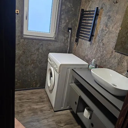 Letniskowy Brazowy -caloroczny Casa vacanze *