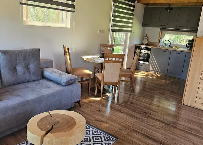 Letniskowy Brązowy -całoroczny * Rzeczenica