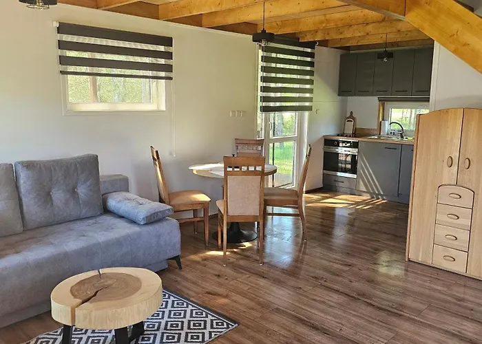 Letniskowy Brazowy -caloroczny