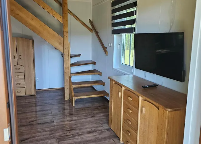 Letniskowy Brązowy -całoroczny * Rzeczenica