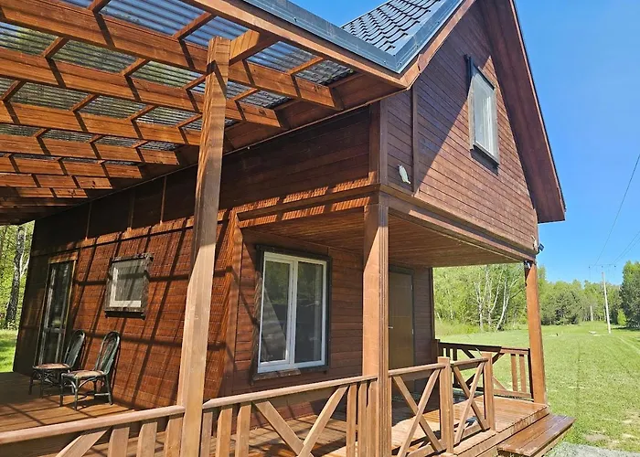 Letniskowy Brązowy -całoroczny Rzeczenica