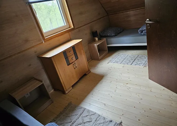 Letniskowy Brązowy -całoroczny * Rzeczenica