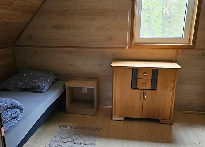 Letniskowy Brązowy -całoroczny Rzeczenica