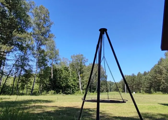 Letniskowy Brązowy -całoroczny * Rzeczenica