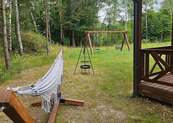 Letniskowy Brązowy -całoroczny Rzeczenica